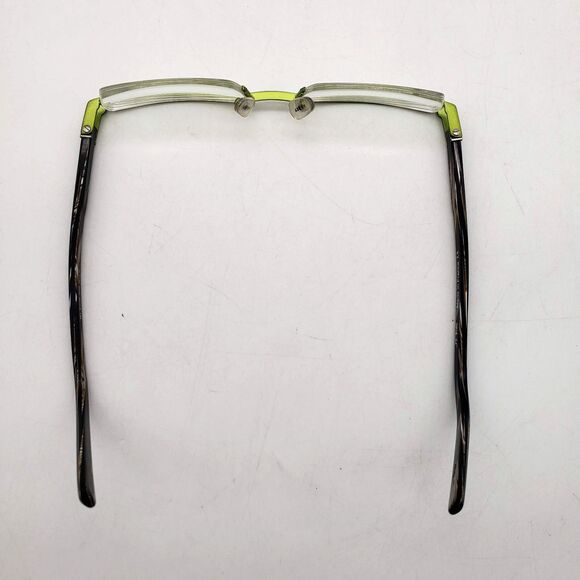 Authentic J.F. Rey JF2135 0042 Half Rim Glasses Frame Unisex Pre-Owned Eyewear - Picture 8 of 9